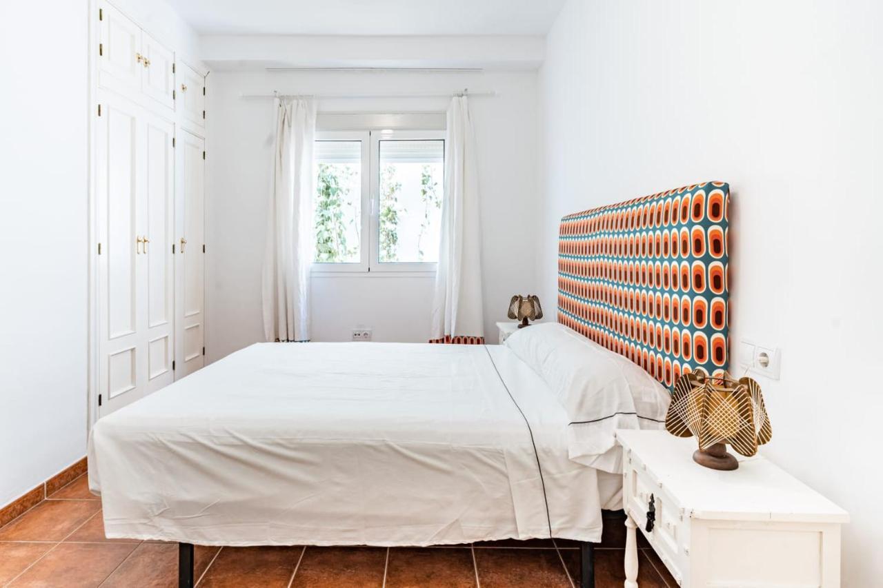 Apartamentos Torre Pimentel 토레몰리노스 외부 사진