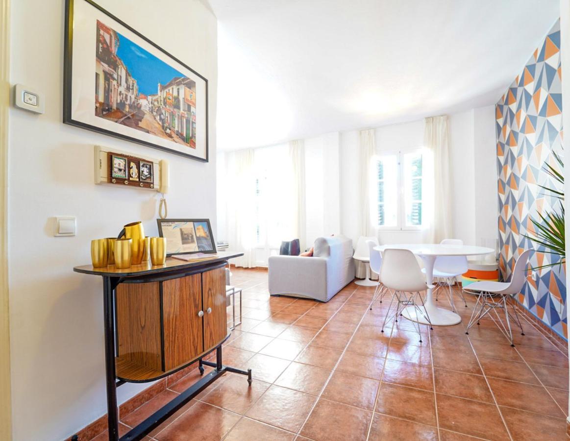 Apartamentos Torre Pimentel 토레몰리노스 외부 사진